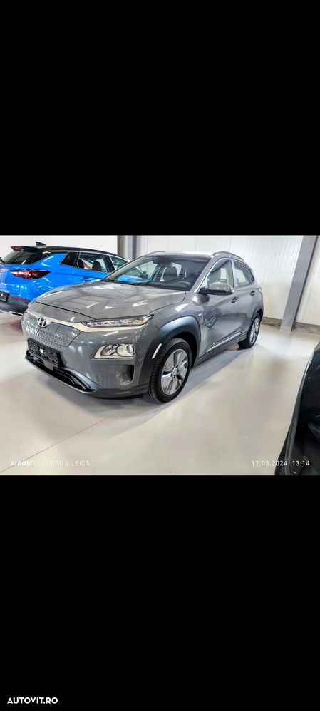 Hyundai KONA 136CP Highway - 1