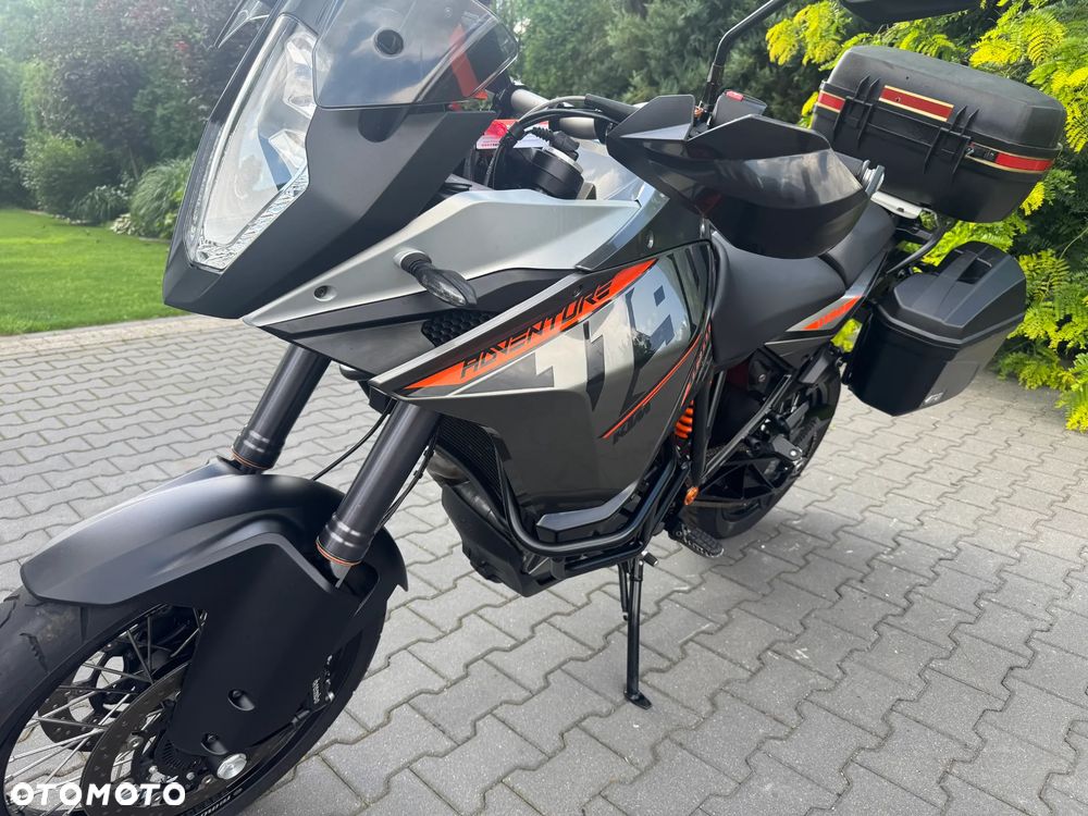 KTM Adventure - 12
