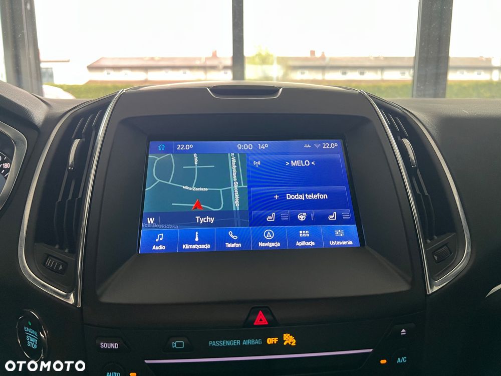 Ford S-Max 2.5 Hybrid ST-Line CVT - 27