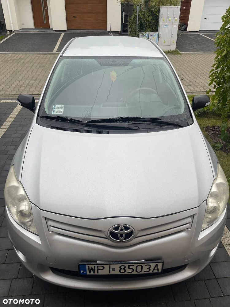 Toyota Auris - 7