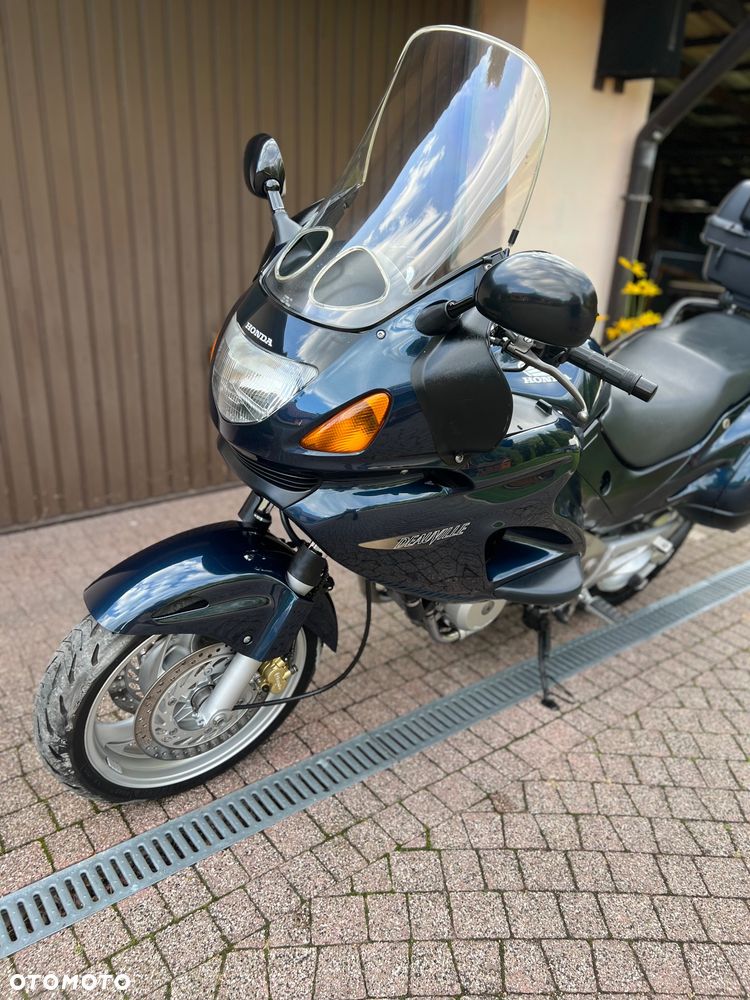 Honda NTV - 23