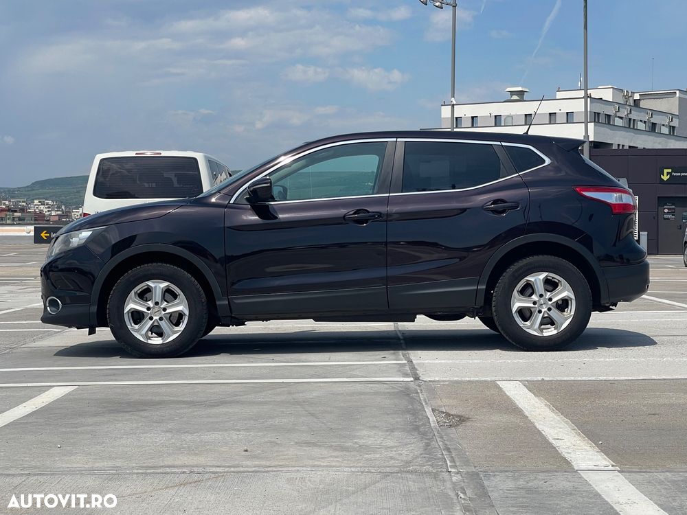 Nissan Qashqai 1.2 DIG-T ACENTA - 4