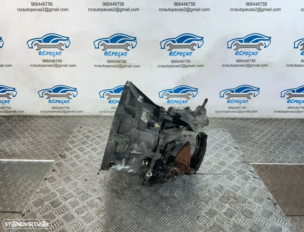 .Caixa 5 Velocidades Manual Ford Focus 1 Mk1 XS4R7002CF 1.4i 16v 75cv - 4