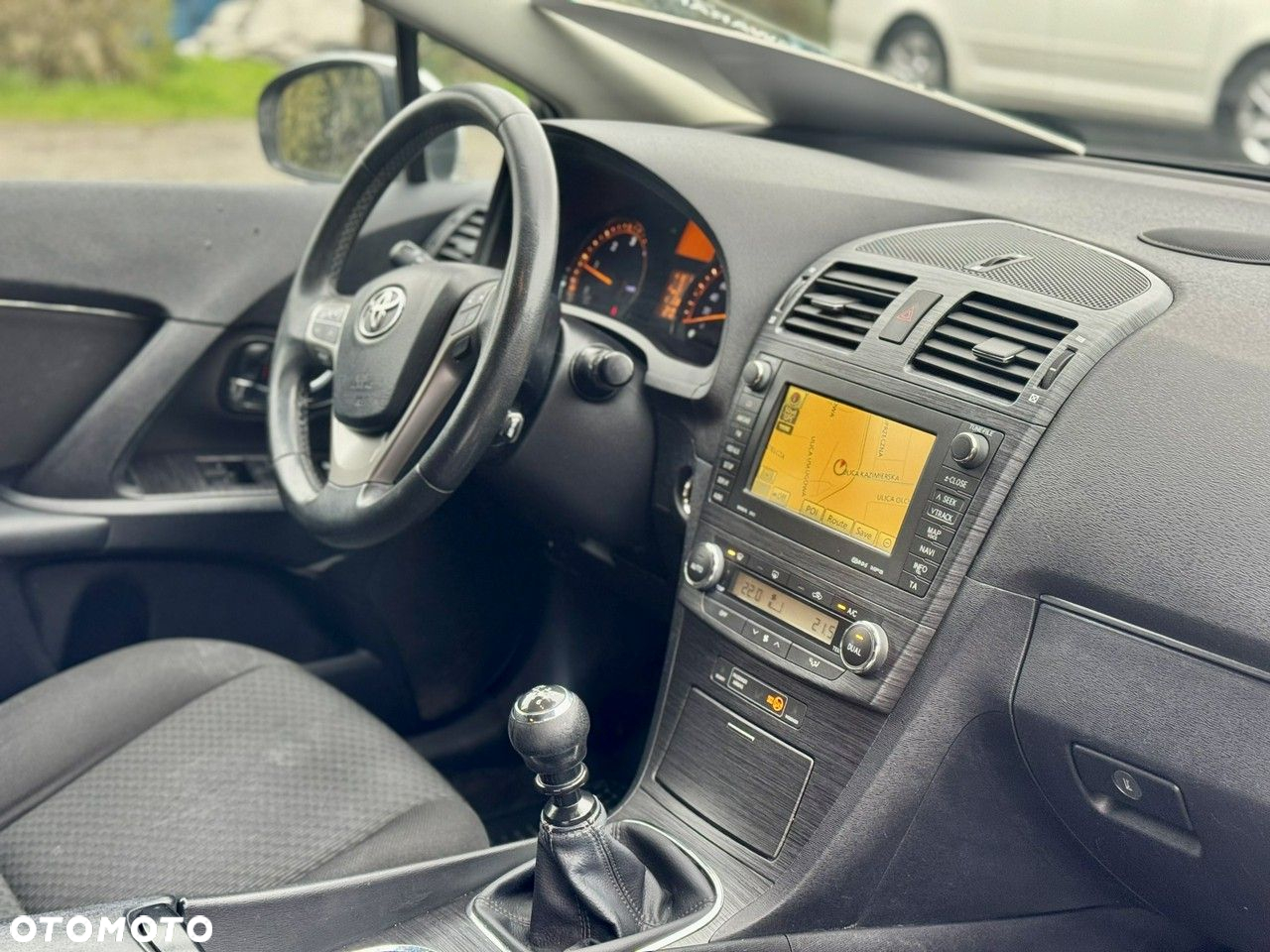 Toyota Avensis 2.0 D-4D Sol plus+NAVI - 5