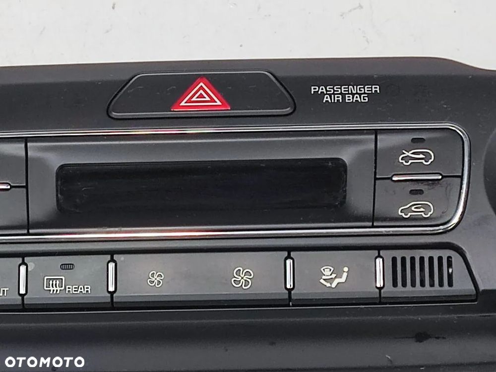 KIA SORENTO 18-20r Panel Sterowania Klimatyzacji - 3