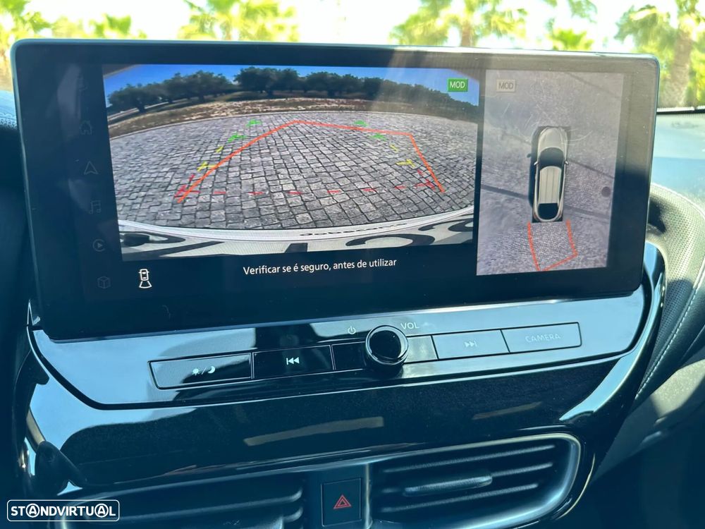 Nissan Juke 1.0 DIG-T Tekna TwoTone T DCT - 27