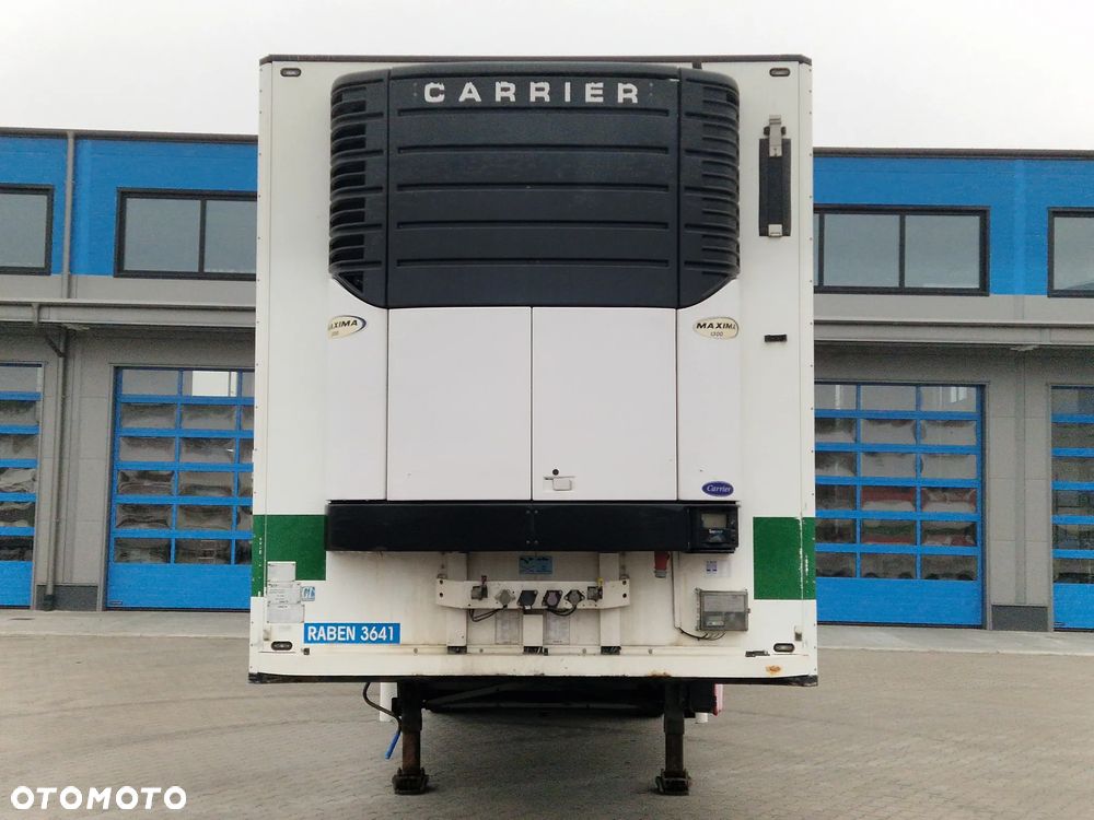 Schmitz Cargobull SKO 24 | Chłodnia Doppelstock | Carrier Maxima 1300 | - 2