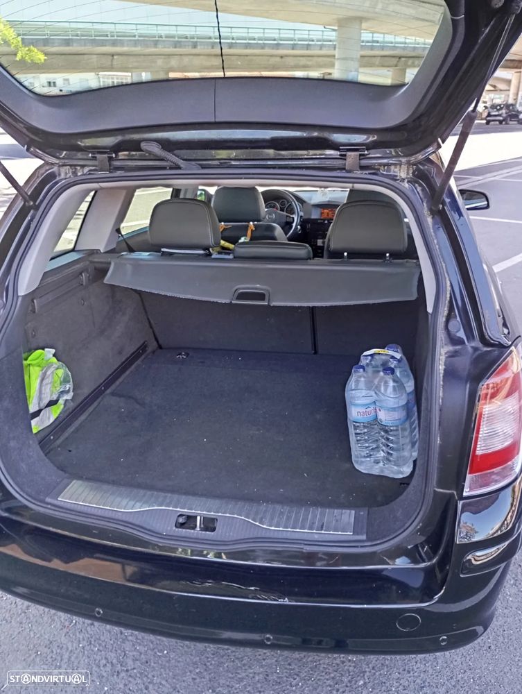 Opel Astra Caravan 1.7 CDTi Cosmo - 19