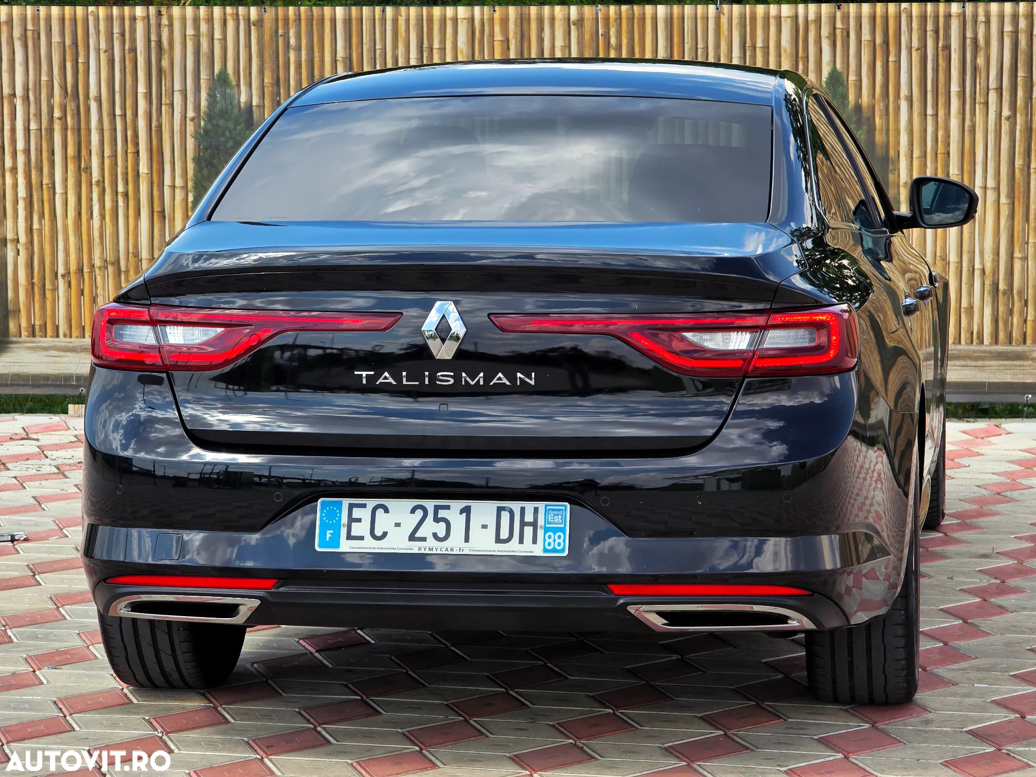 Renault Talisman ENERGY dCi 160 EDC INTENS - 13