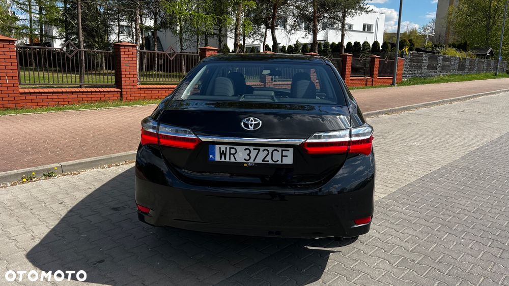 Toyota Corolla 1.6 Active - 6