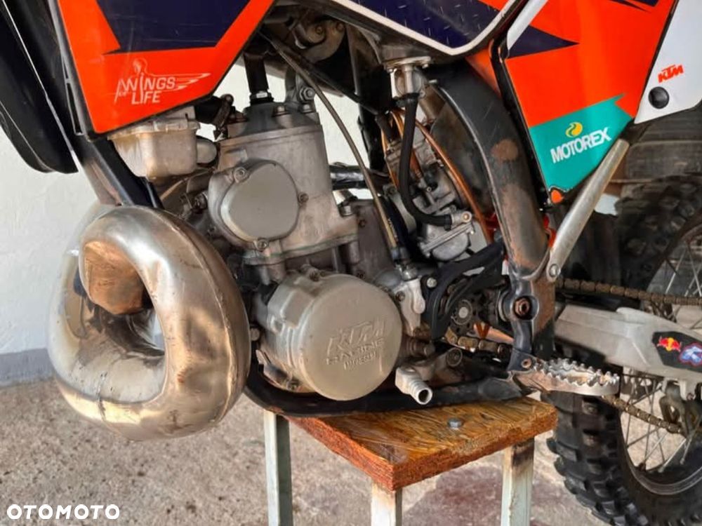 KTM SX - 3