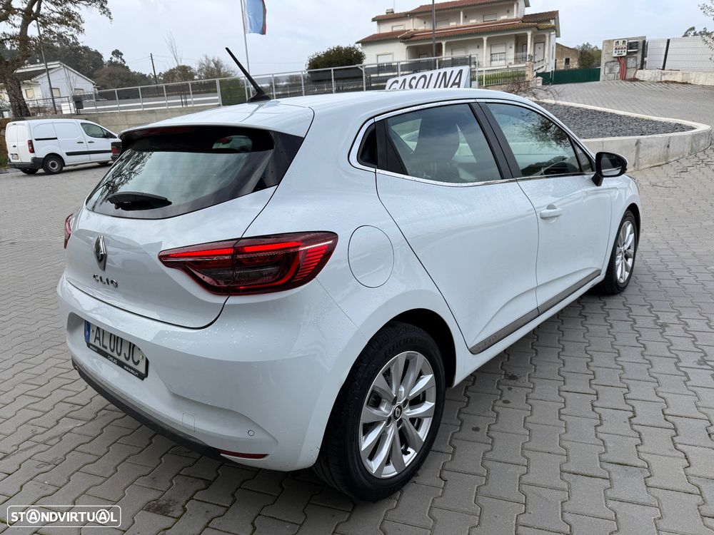 Renault Clio 1.0 TCe Evolution Bi-Fuel - 5