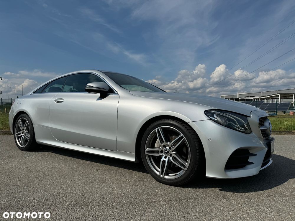 Mercedes-Benz Klasa E - 1