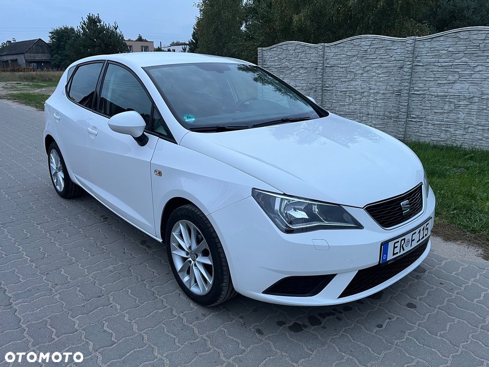 Seat Ibiza 1.2 TSI CONNECT - 11