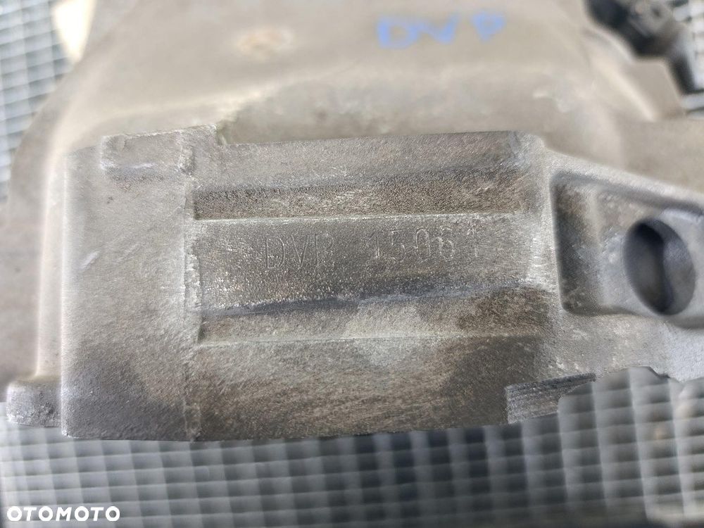 SKRZYNIA BIEGÓW MANUALNA 5 VW PASSAT B5 FL DVP 1.6 8V - 6