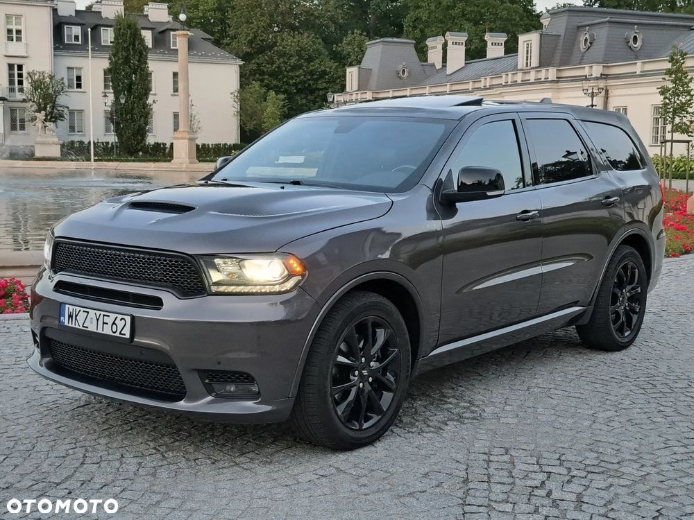 Dodge Durango - 8