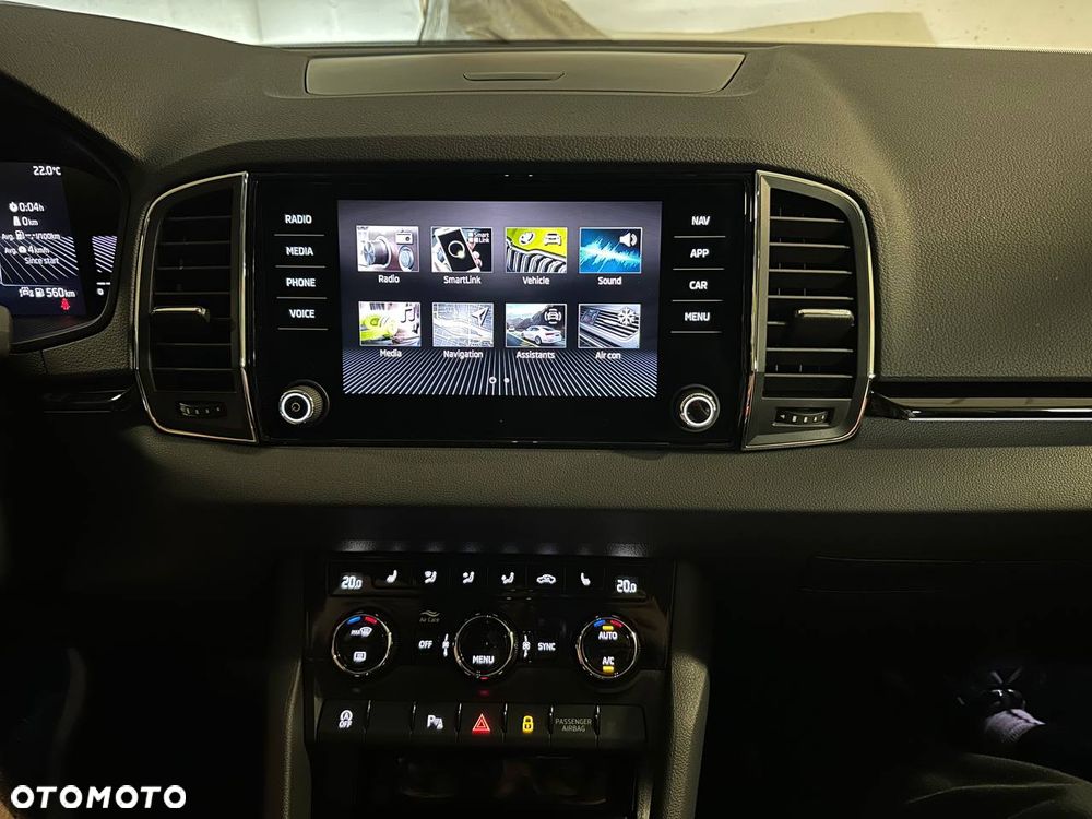 Skoda Karoq 1.5 TSI ACT Style DSG - 11