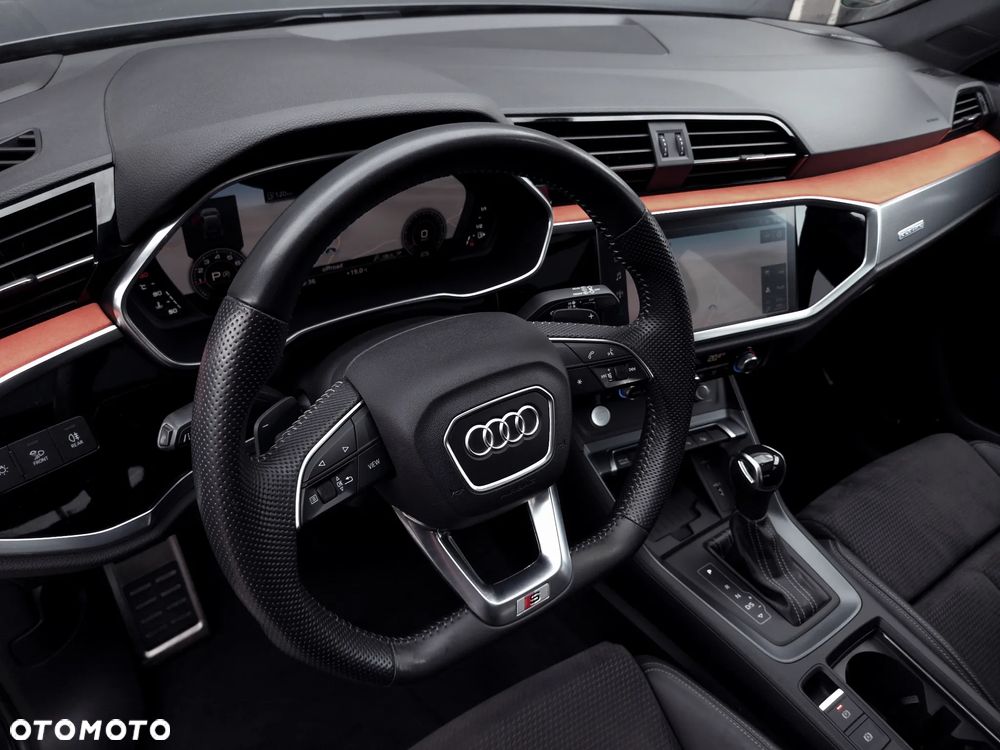 Audi Q3 40 TFSI Quattro S tronic S line - 18