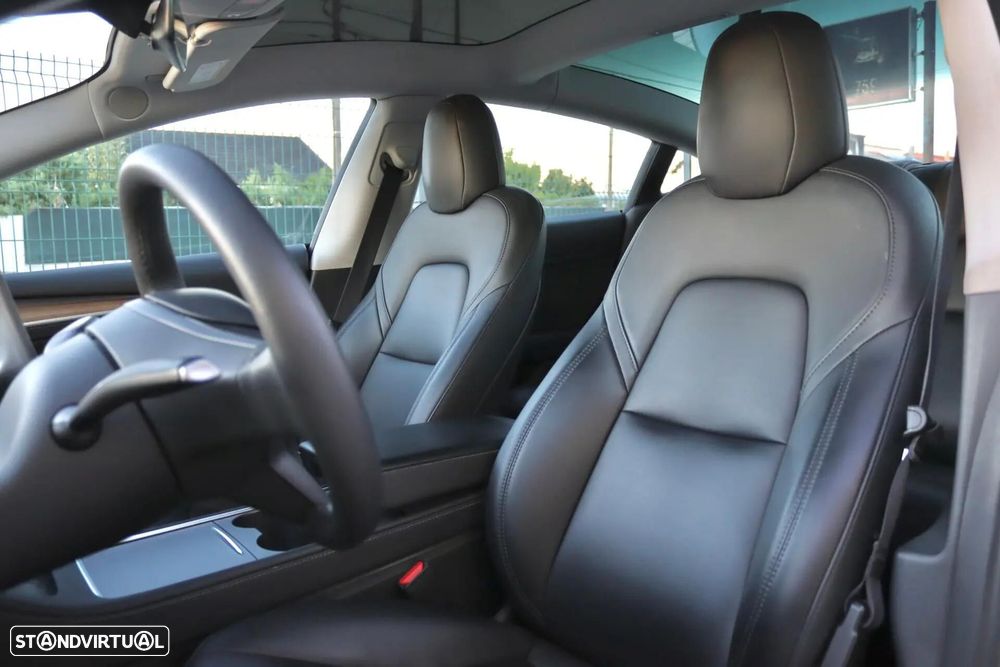 Tesla Model 3 Standard Range Plus RWD - 19