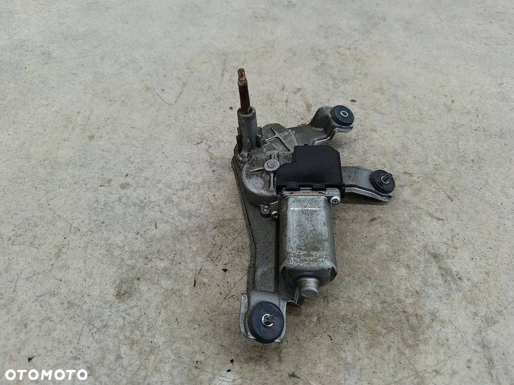 SILNICZEK WYCIERACZKI TYŁ TOYOTA COROLLA VERSO II 85130-0F020 259600-4010 - 5