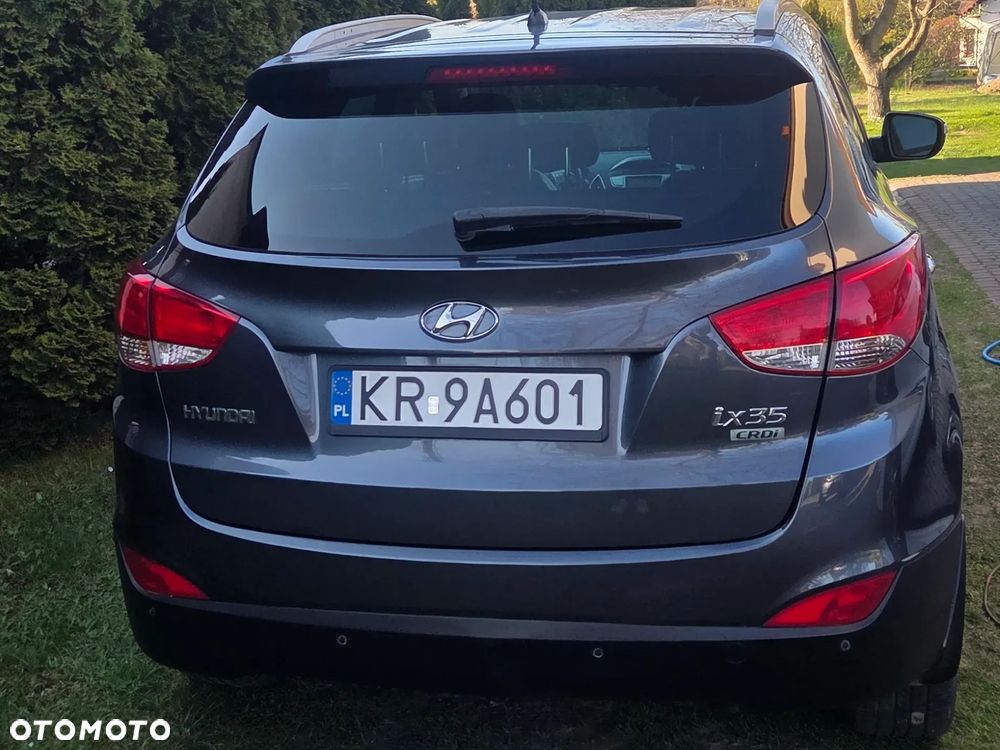 Hyundai ix35 1.7 CRDi 2WD Comfort - 3