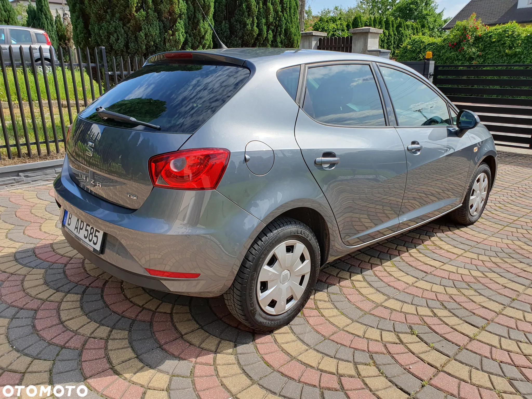 Seat Ibiza - 5