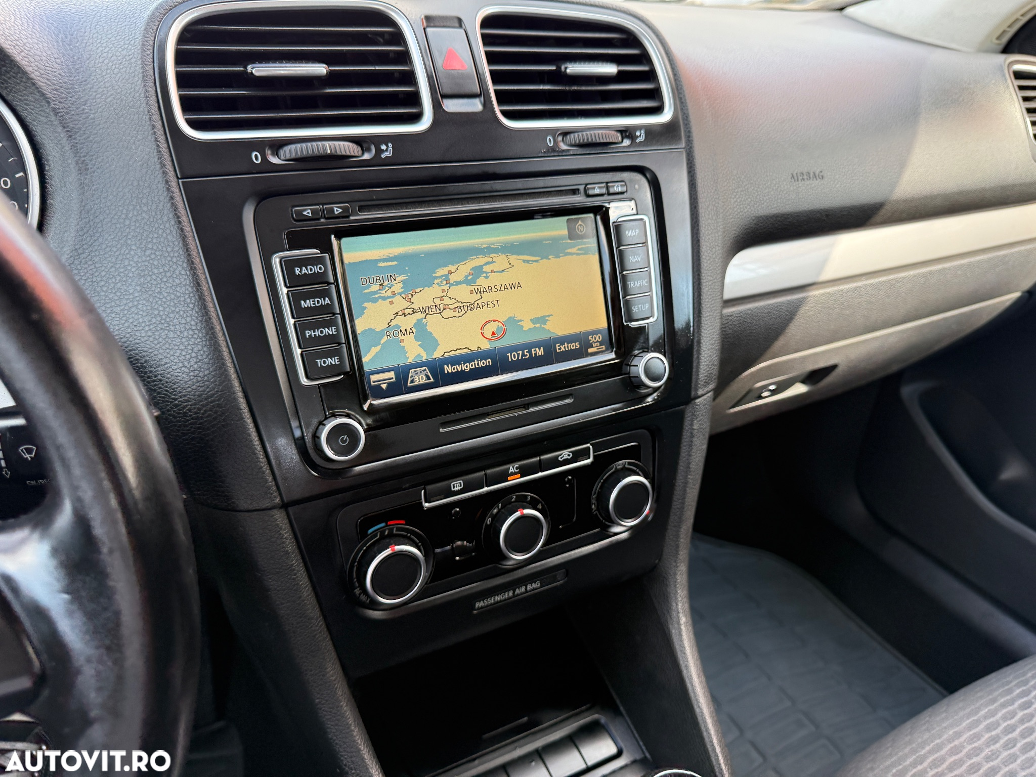 Volkswagen Golf Variant 1.6 TDI DPF Trendline - 15
