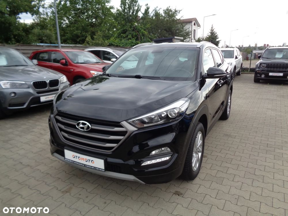 Hyundai Tucson 1.6 GDI BlueDrive Style 2WD - 2