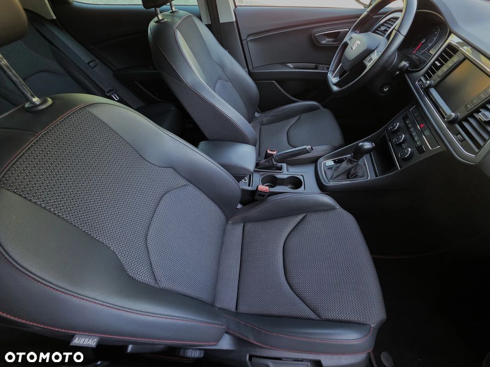 Seat Leon 1.4 TSI FR S&S DSG - 8