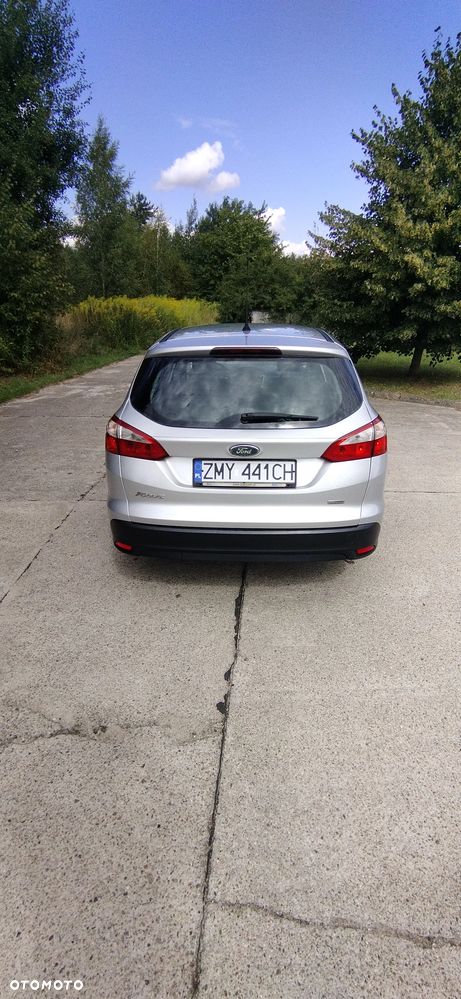 Ford Focus 1.6 TDCi Trend - 14