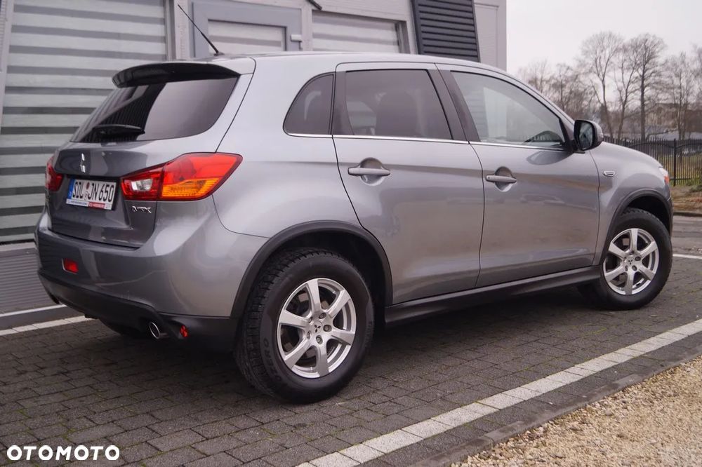 Mitsubishi ASX 1.6 DID Invite AS&G - 40