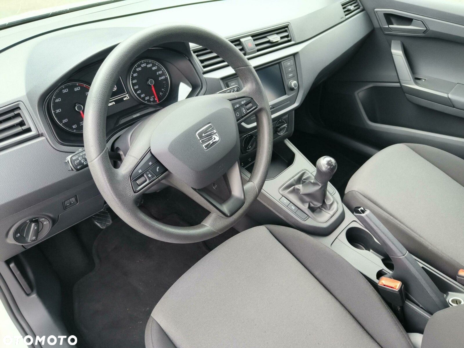 Seat Ibiza 1.0 EVO Reference S&S - 9