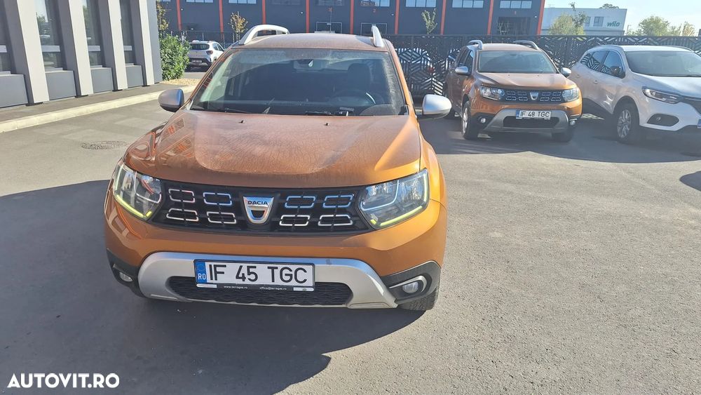 Dacia Duster - 1