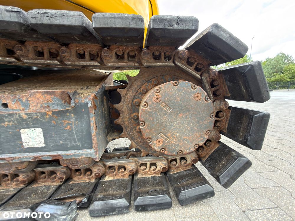 Komatsu PC138US|6900mtg| Rototilt ze szczypcami | GPS 3D Trimble | gumowa klepka | - 18