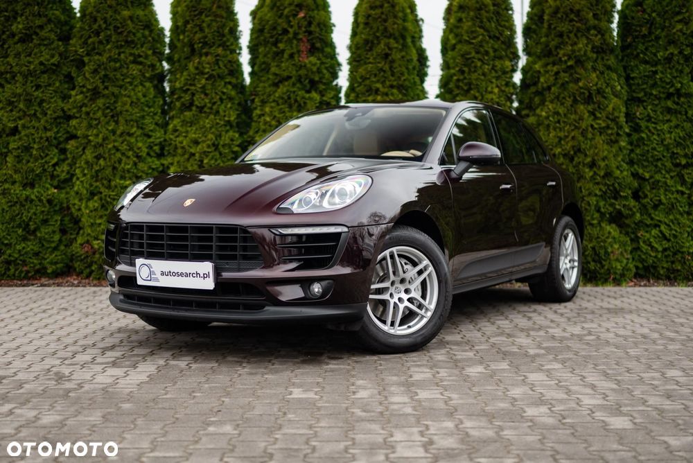 Porsche Macan - 1