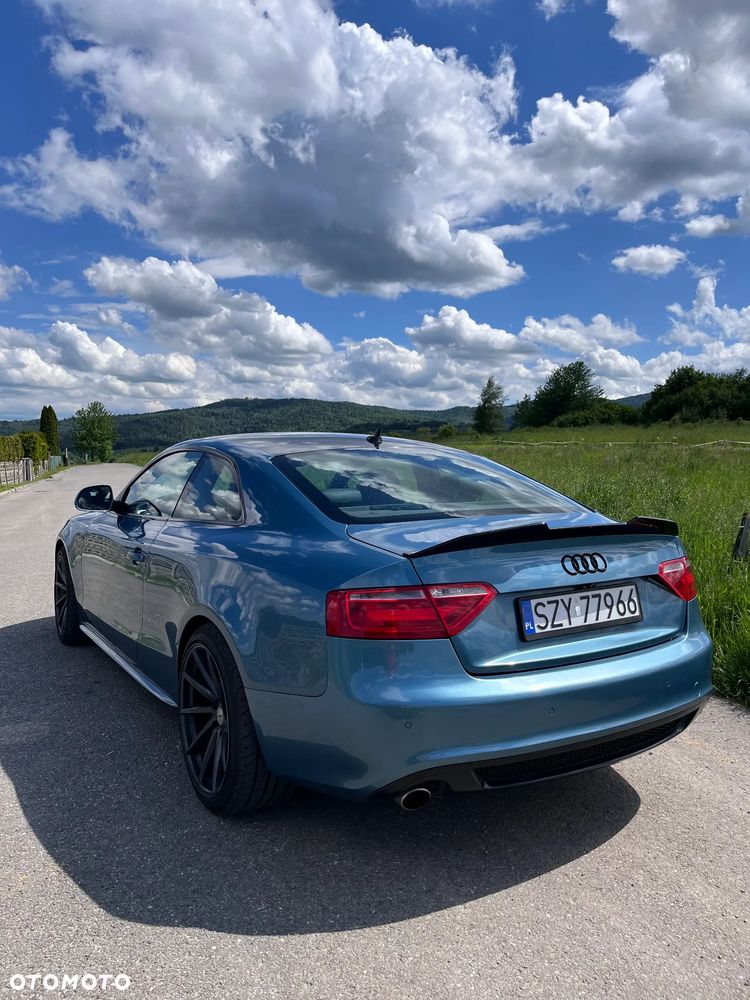 Audi A5 Coupé 3.0 TDI DPF quattro tiptronic - 6