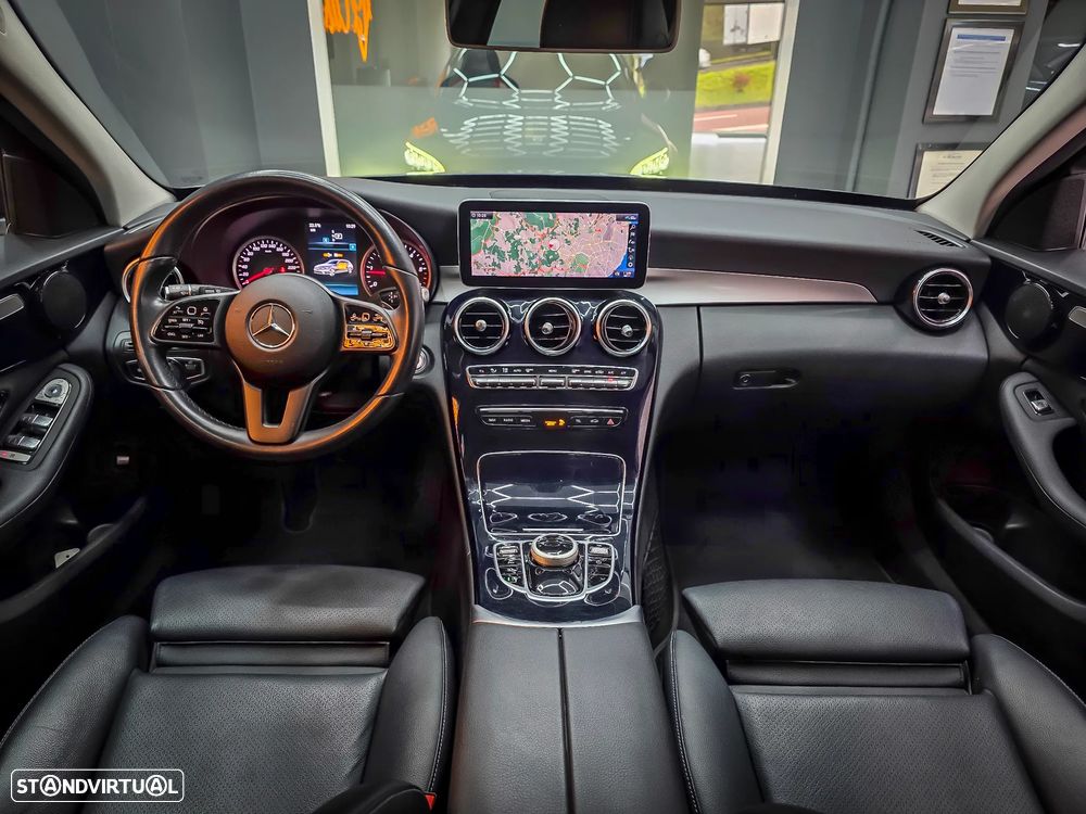 Mercedes-Benz C 180 d Station 9G-TRONIC - 24