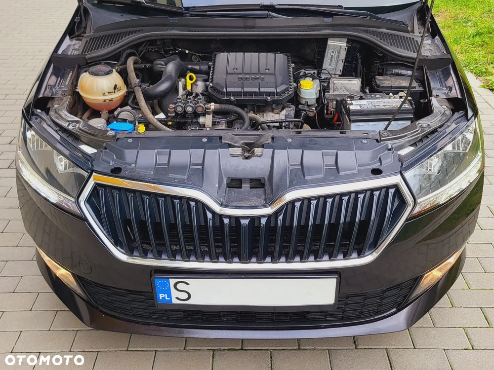 Skoda Fabia - 37