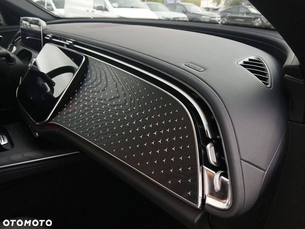 Mercedes-Benz Klasa E 200 d 9G-TRONIC Edition AVANTGARDE - 10