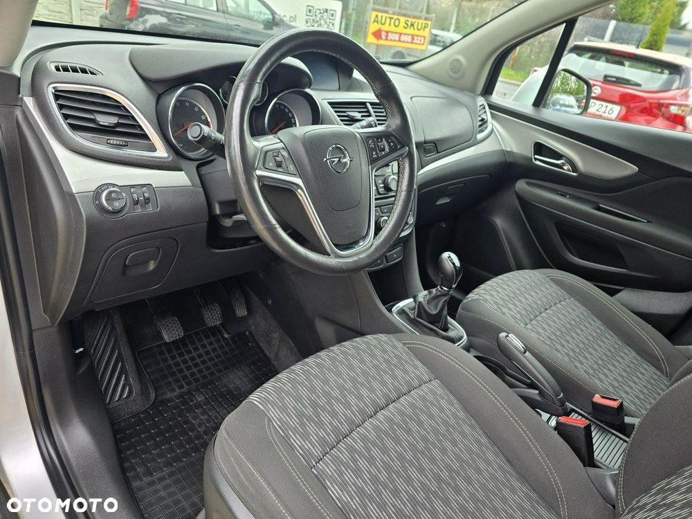 Opel Mokka - 7