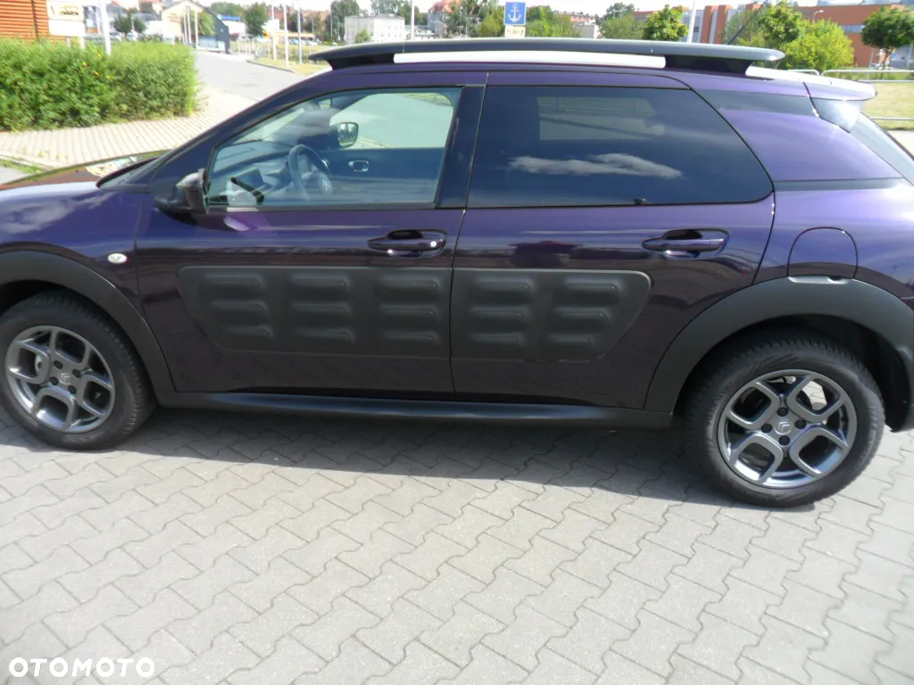 Citroën C4 Cactus PureTech 82 Feel Edition - 8