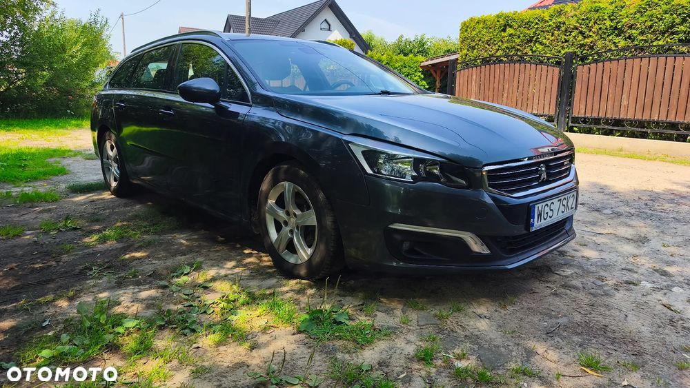 Peugeot 508 1.6 BlueHDi Active S&S - 2