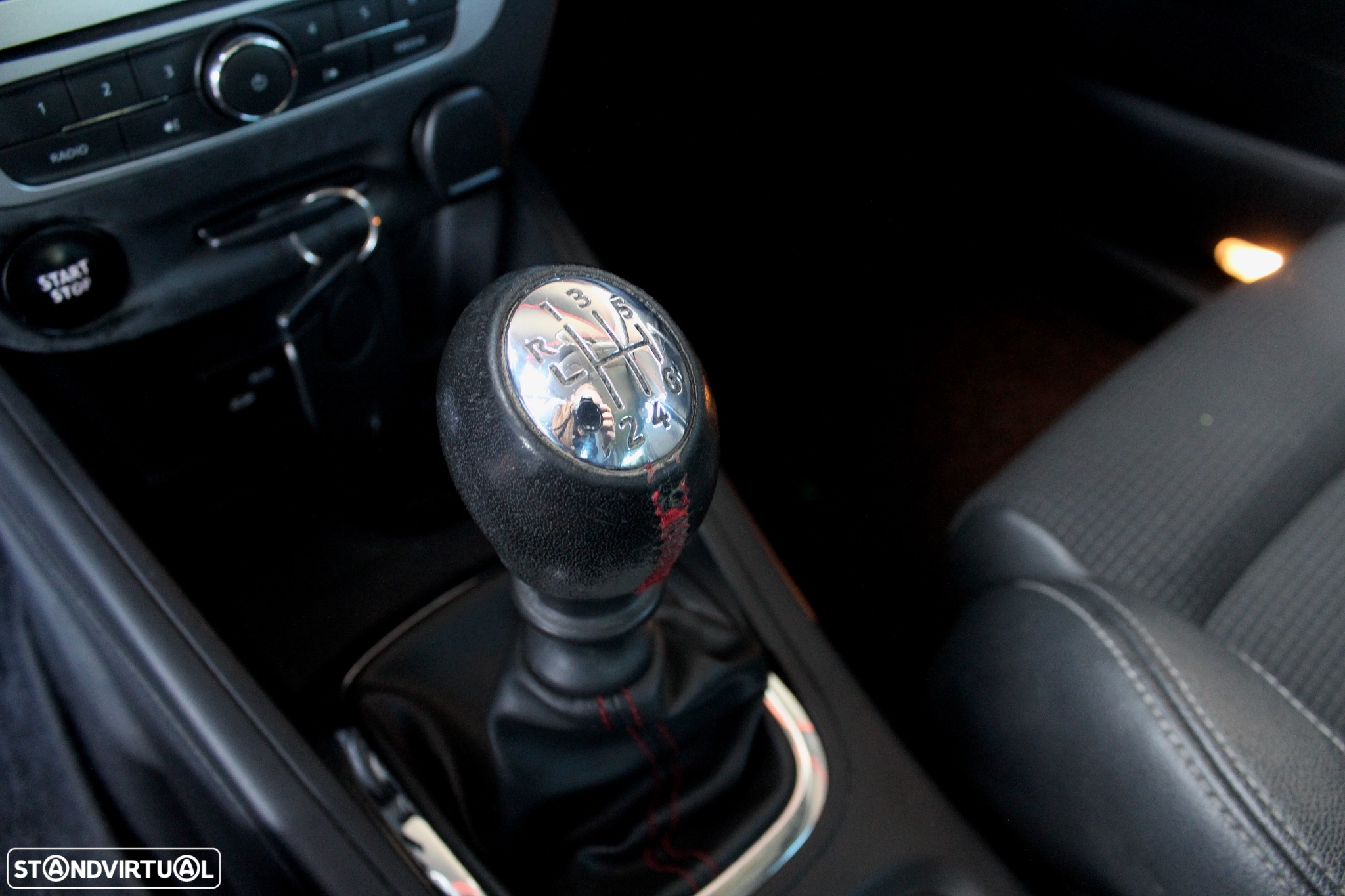 Renault Mégane Sport Tourer 1.5 dCi GT Line - 19