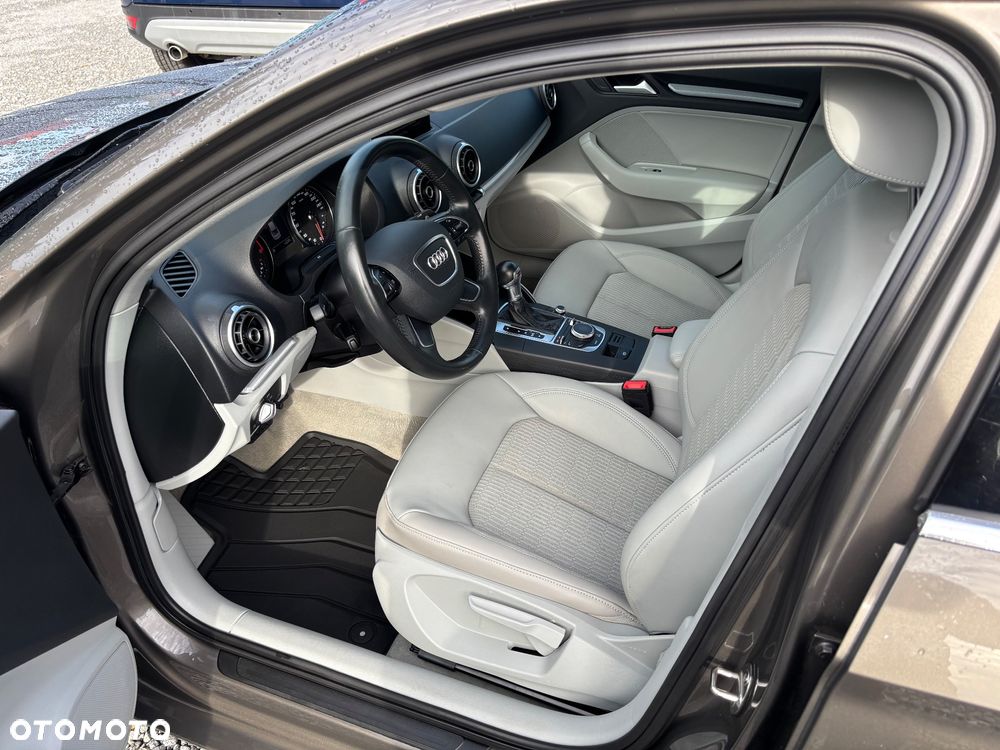 Audi A3 Limousine 1.4 TFSI CoD ultra Attraction S tronic - 36