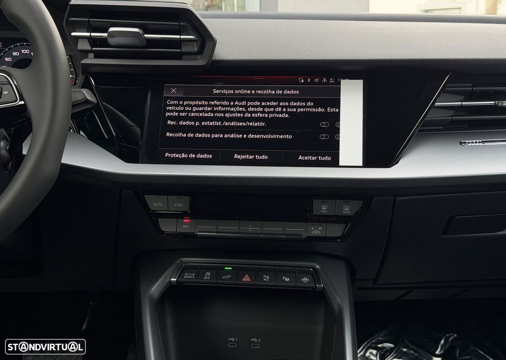 Audi A3 Sportback 30 TFSI Advanced S tronic - 15