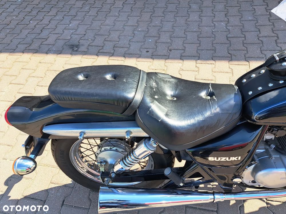 Suzuki Marauder - 22