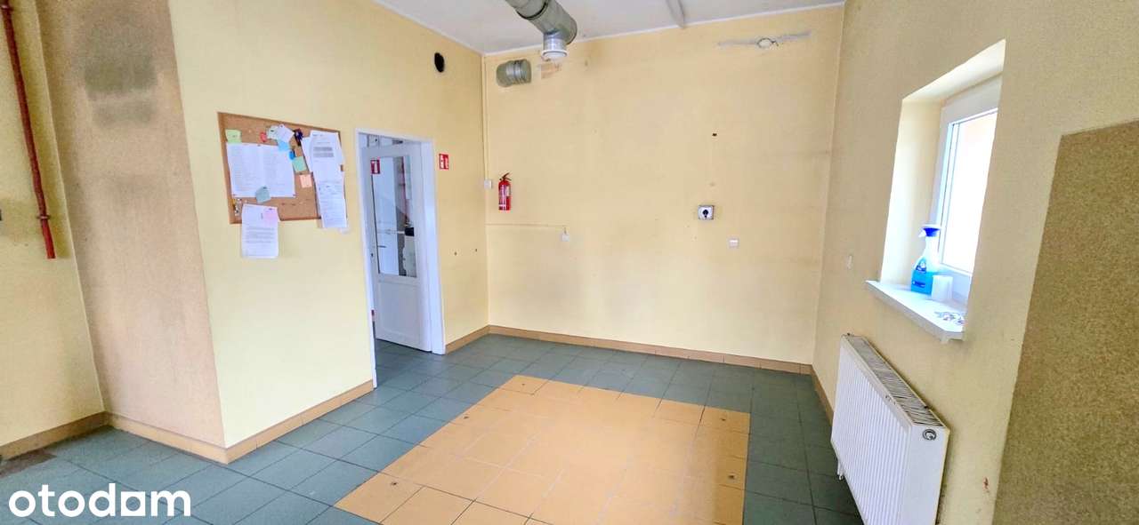 Lokal w Centrum Kluczborka - parter - Wielki Potencjał - Pełny obrazek: 5/11