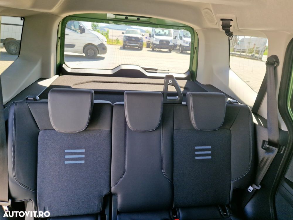 Ford Tourneo Courier - 10
