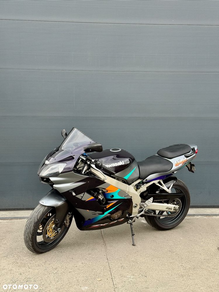 Kawasaki Ninja - 11