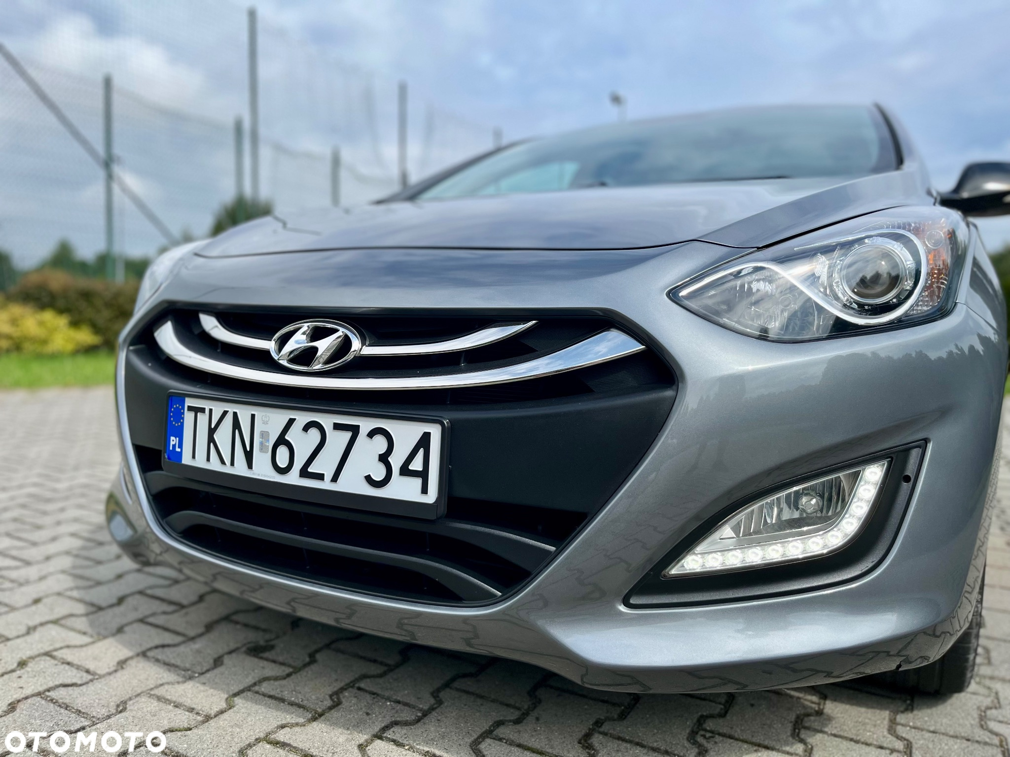 Hyundai i30 1.6 GDI Premium - 19